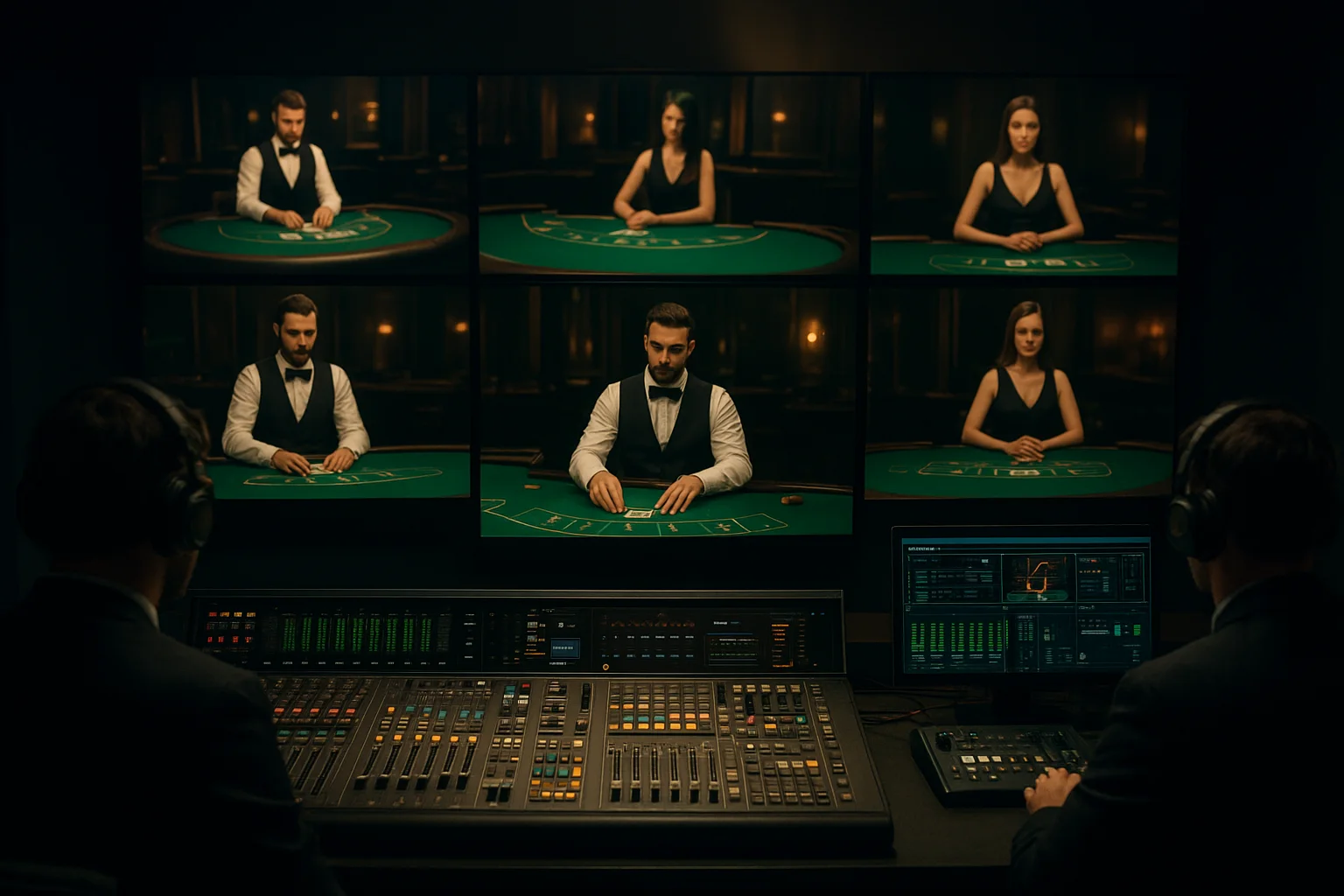 What Is a Live Casino? How Online Live Dealer Studios Really Work