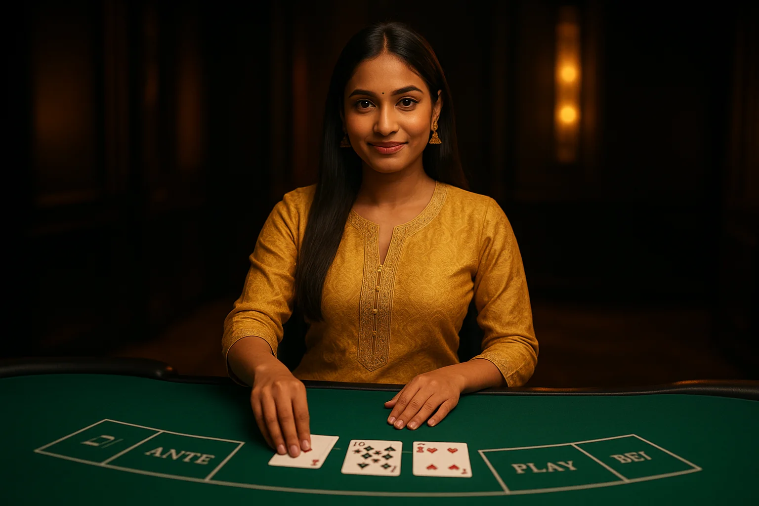 Live Teen Patti Cash live table